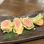 天ぷらと酒 いづち - 