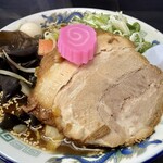 ラーメン 秀峯 - 