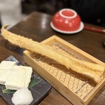 天ぷらと酒 いづち - 