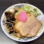 ラーメン 秀峯 - 