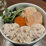 活〆鮮魚と炭火焼鳥 伊勝苑　 - 