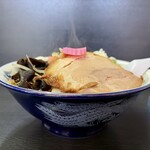 ラーメン 秀峯 - 