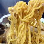 ラーメン 秀峯 - 