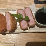 鉄板料理と肴 こがね家 - 