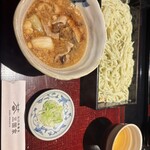 石臼挽蕎麦 三国家 - 