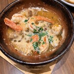 ブリランテタヴォラ Dai - 