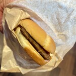 ウェンディーズ・ファーストキッチン - 料理写真: