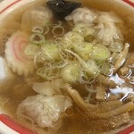 玄龍 - とろとろワンタン