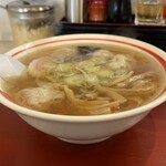 玄龍 - ワンタンめん　1,000円