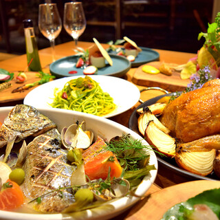 crea cafe & restaurant_2