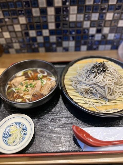 Soba Cho Minami 22 Jo Ten - Ishiyama Dori/Soba (Buckwheat noodles