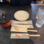 華空間 - 2人でランチ