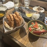 炉ばた新川橋 - 