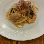 イル・ジェルメ - もち豚すね肉と玉ねぎの見込みソース