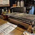 炉ばた新川橋 - 