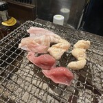 炉ばた新川橋 - 