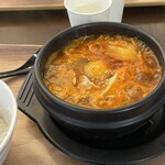 牛角焼肉食堂  - グツグツ❤︎