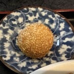 華空間 - 胡麻団子