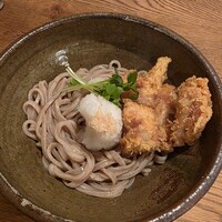 自家製粉石臼挽きうどん 青空blue 本店 - 