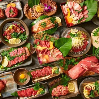 焼肉&ホルモン食べ放題 江戸門_0