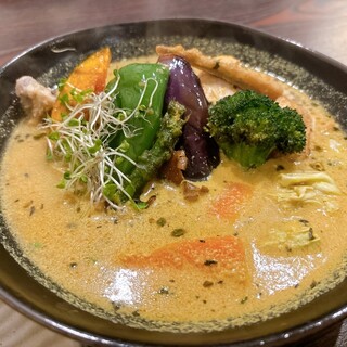 スパイス&スマイル_0