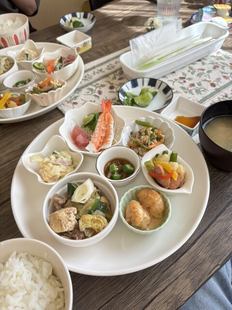 Ｊ&Ｂ（ジェイ&ビー） - 羽後牛島（カフェ）の写真