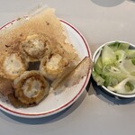 東京ギョーザスタンド ウーロン - 