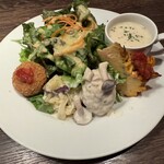 宇都宮スパ屋 - 前菜盛