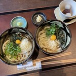 倉敷うどん ぶっかけ庵ふるいち - 