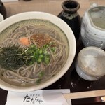 出雲そば たたらや - 