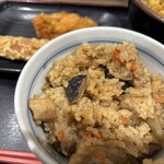 つくもうどん 塩小路本店 - 