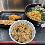 つくもうどん 塩小路本店 - 