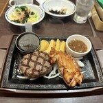 ステーキガスト - 料理写真: