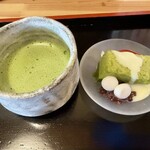 八雲庵 - 料理写真: