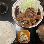 来来憲 - 来来定食 ¥1300