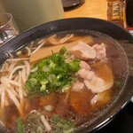 来来憲 - ラーメン　¥880