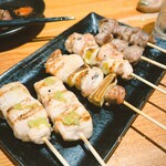 鶏の商店 だんご - 