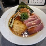 Ramen Break Beats - 鴨南蛮醤油