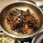 韓国料理 ナッチャン - 牡蠣