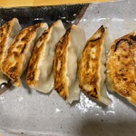 来来憲 - 餃子　¥480