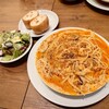 ホームズパスタ - ランチセット（1770円）2025年12月