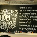 HOPI no巣 - 