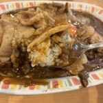 スタミナカレーの店バーグ - 