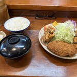 とんかつ 竹亭 鹿屋本店 - 