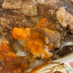 スタミナカレーの店バーグ - 