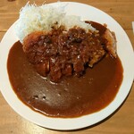 HOPI no巣 - カツカレー