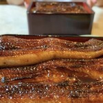 江戸屋うなぎ店 - 