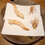 天ぷら やまなか - 