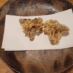 天ぷら やまなか - 