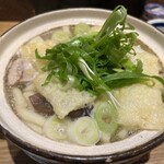 うどん棒 - 